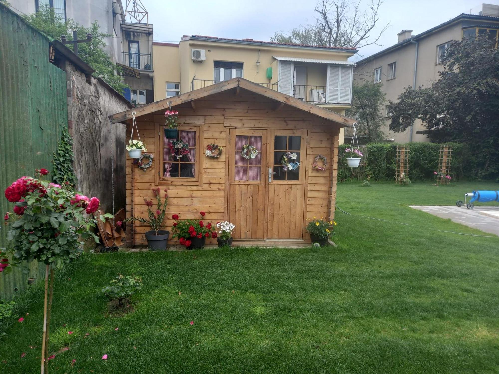 Apartman Vili Zagreb Ngoại thất bức ảnh