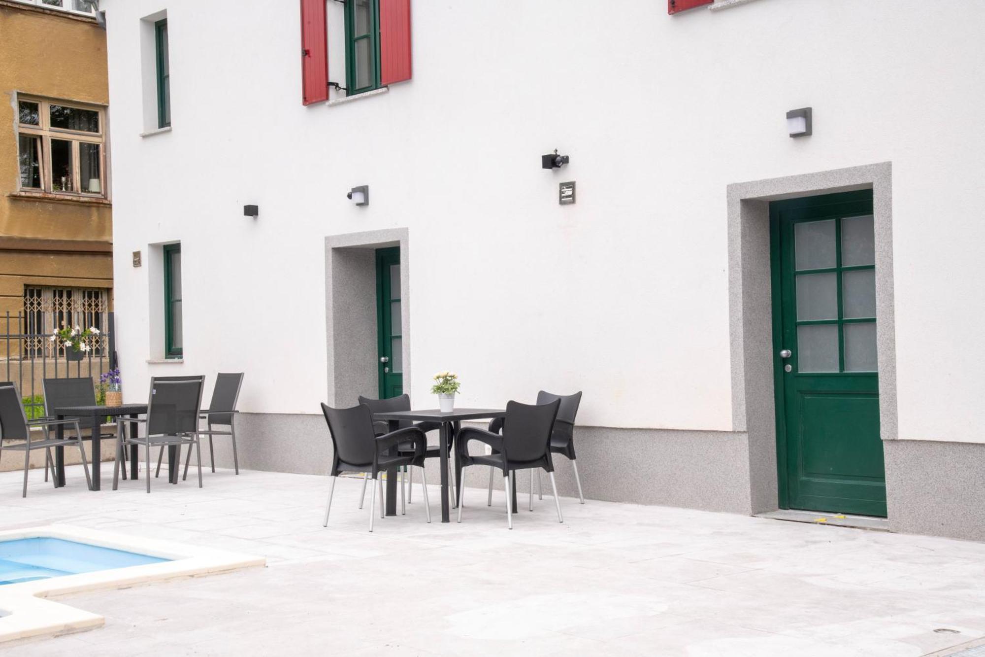 Apartman Vili Zagreb Ngoại thất bức ảnh