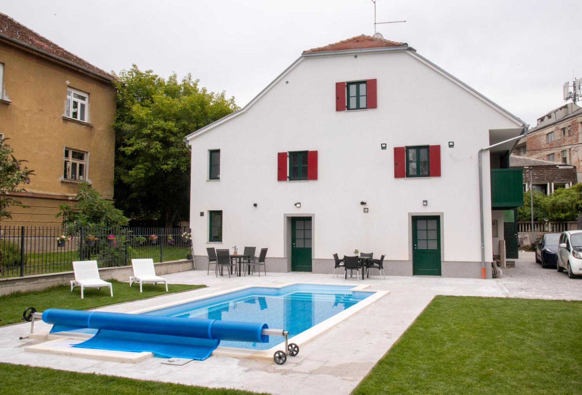 Apartman Vili Zagreb Ngoại thất bức ảnh