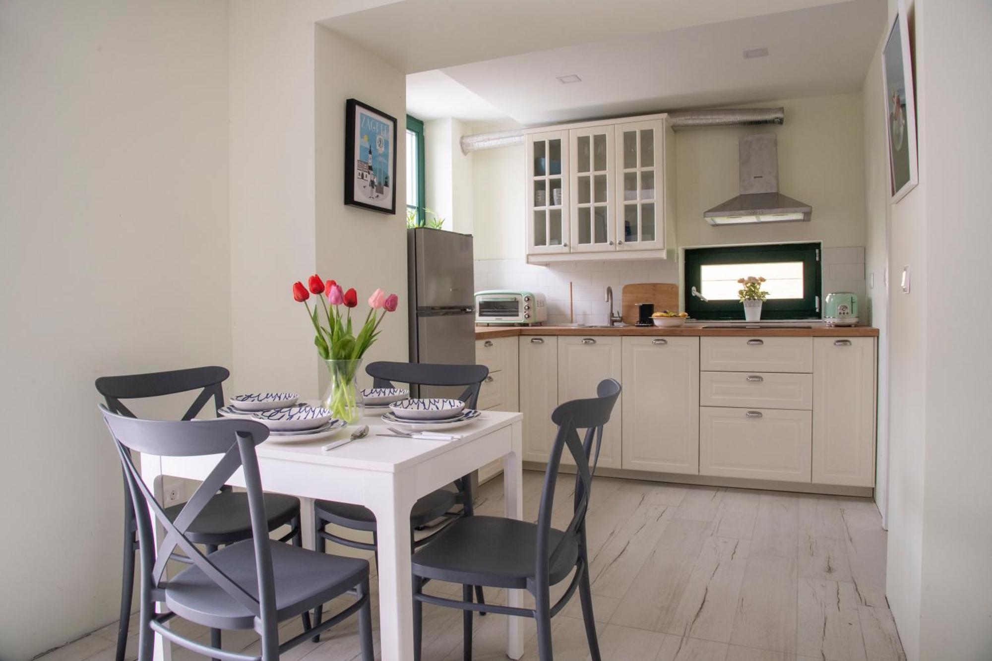 Apartman Vili Zagreb Ngoại thất bức ảnh